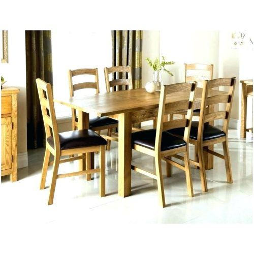 Partridge 7 Piece Dining Sets (Photo 13 of 20)