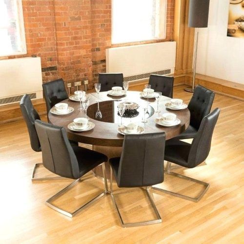 6 Person Round Dining Tables (Photo 19 of 20)