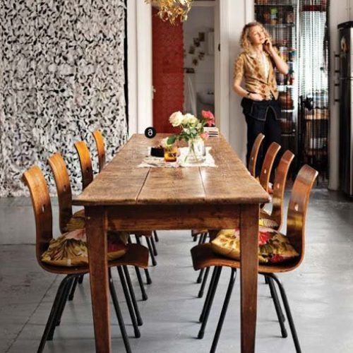 Thin Long Dining Tables (Photo 3 of 20)