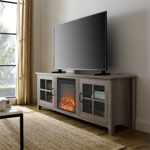 Glass Tv Stands For Tvs Up To 70" (Photo 4 of 20)