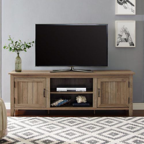 Better Homes & Gardens Modern Farmhouse Tv Stands With Multiple Finishes (Photo 12 of 31)