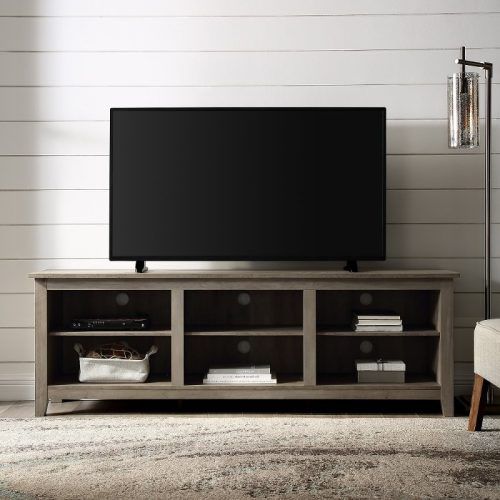 Delphi Grey Tv Stands (Photo 18 of 20)