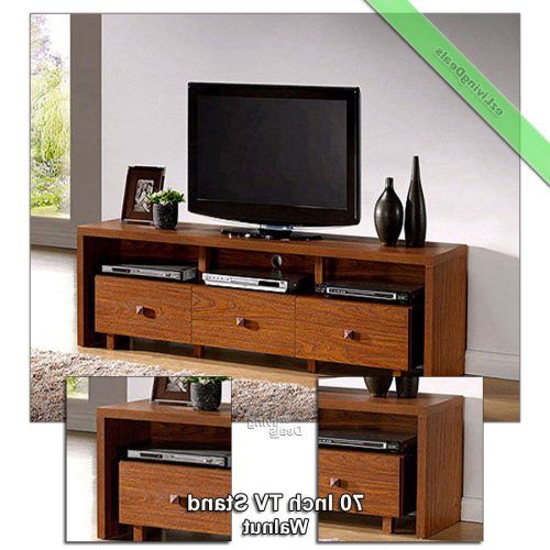 Annabelle Black 70 Inch Tv Stands (Photo 12 of 20)