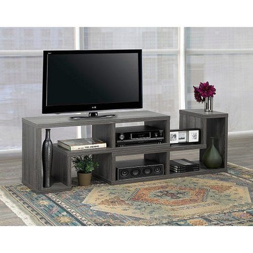 Better Homes & Gardens Herringbone Tv Stands With Multiple Finishes (Photo 16 of 20)