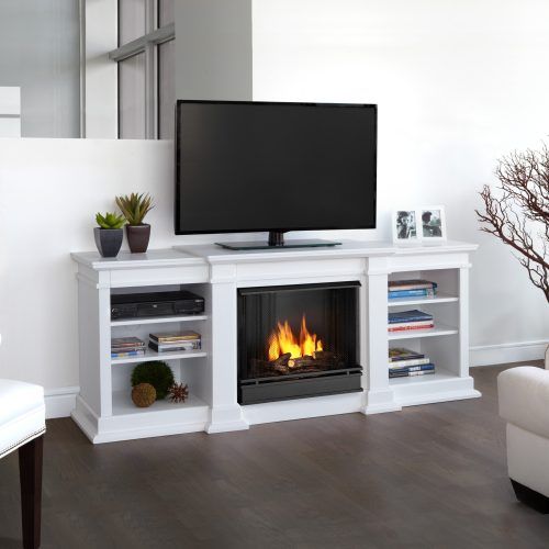 Creola 72" Tv Stands (Photo 5 of 6)