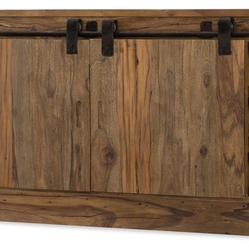 Bale Rustic Grey 82 Inch Tv Stands (Photo 8 of 20)