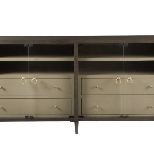 Bale Rustic Grey 82 Inch Tv Stands (Photo 7 of 20)