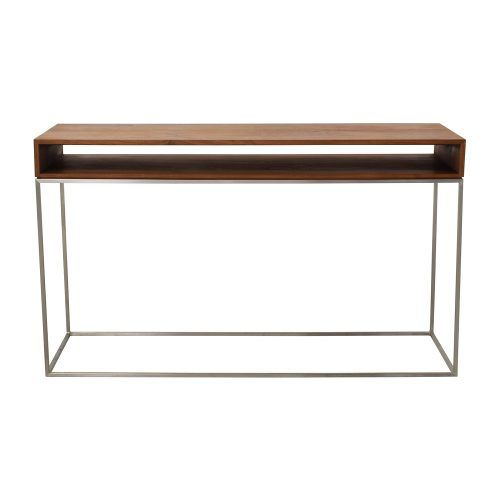 Frame Console Tables (Photo 1 of 20)