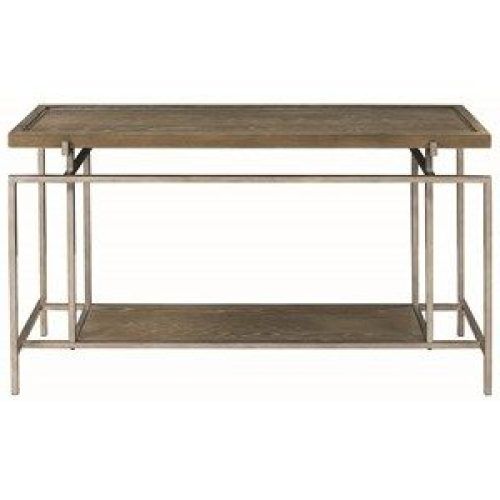 Geometric Console Tables (Photo 19 of 20)