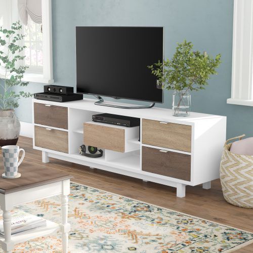 Sahika Tv Stands For Tvs Up To 55" (Photo 14 of 20)