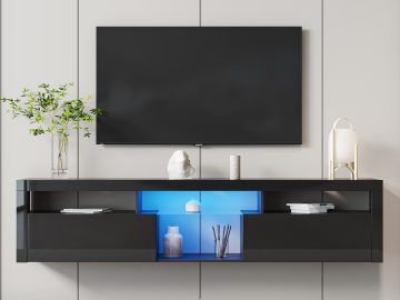 Dual-use Storage Cabinet Tv Stands