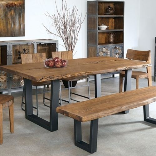 Acacia Dining Tables (Photo 3 of 20)