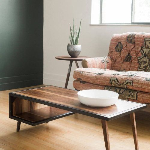 Mid Century Modern Coffee Tables (Photo 12 of 20)