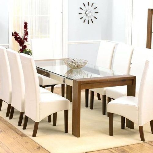 8 Chairs Dining Sets (Photo 11 of 20)