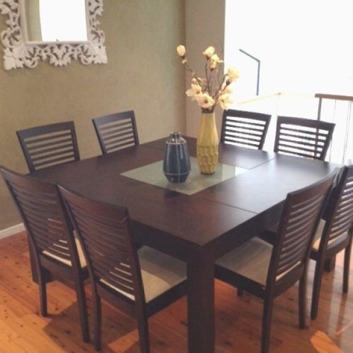 8 Seat Dining Tables (Photo 12 of 20)