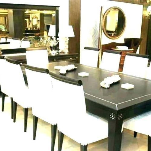 8 Seater Dining Table Sets (Photo 12 of 20)