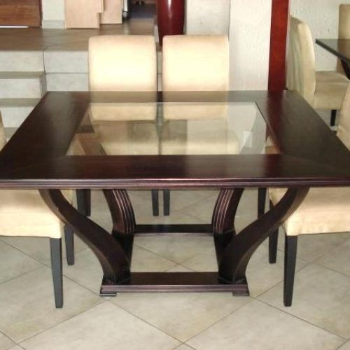 8 Seater Black Dining Tables (Photo 19 of 20)