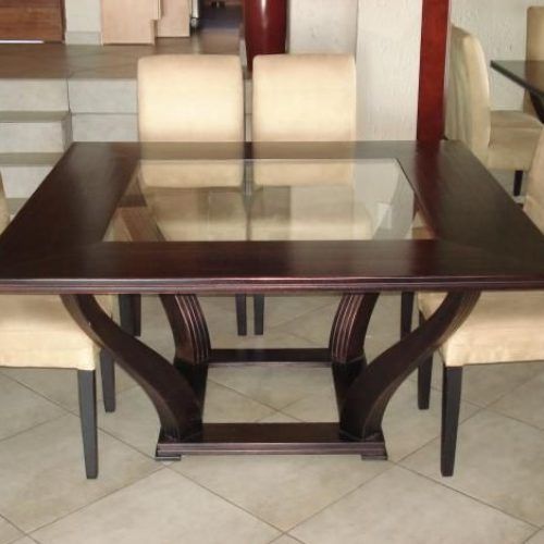 Dining Tables With 8 Seater (Photo 11 of 20)