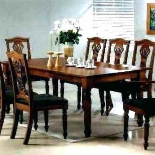 8 Seater Dining Tables And Chairs (Photo 6 of 20)