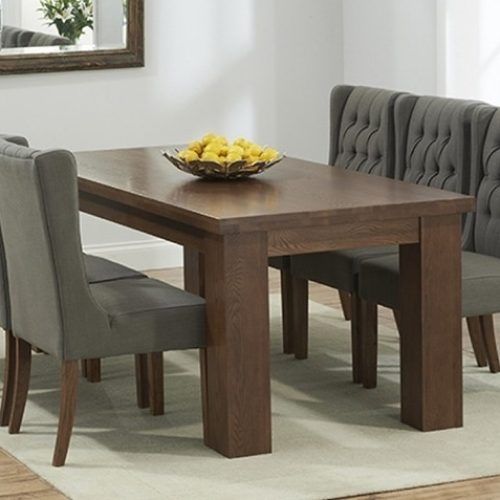 8 Seater Black Dining Tables (Photo 13 of 20)