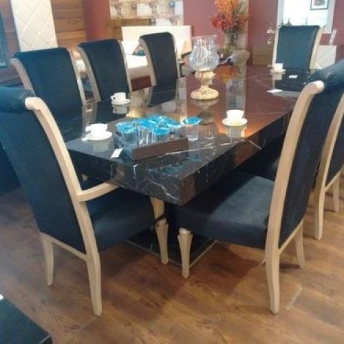 8 Seater Dining Table Sets (Photo 3 of 20)