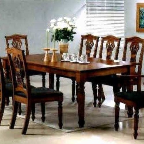 8 Seater Dining Table Sets (Photo 19 of 20)
