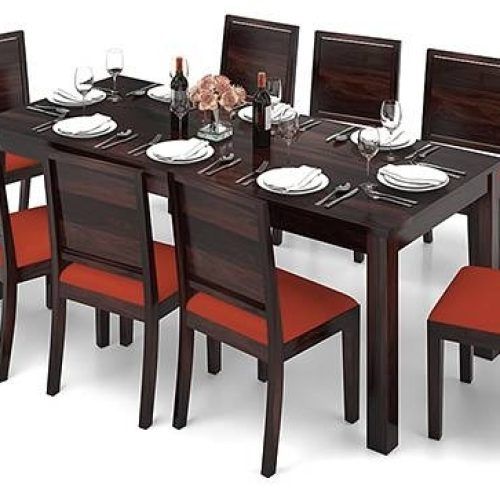 8 Seater Dining Table Sets (Photo 6 of 20)