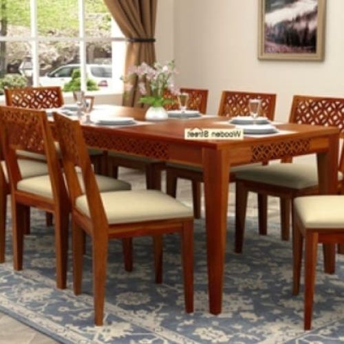 8 Seater Dining Table Sets (Photo 20 of 20)