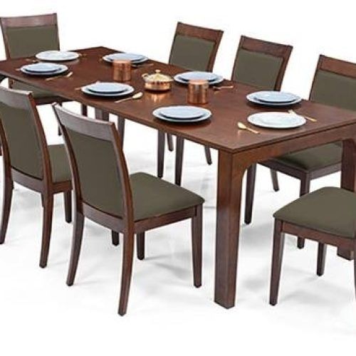 8 Seater Dining Tables And Chairs (Photo 12 of 20)
