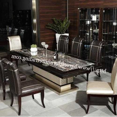 8 Seater Dining Tables (Photo 17 of 20)