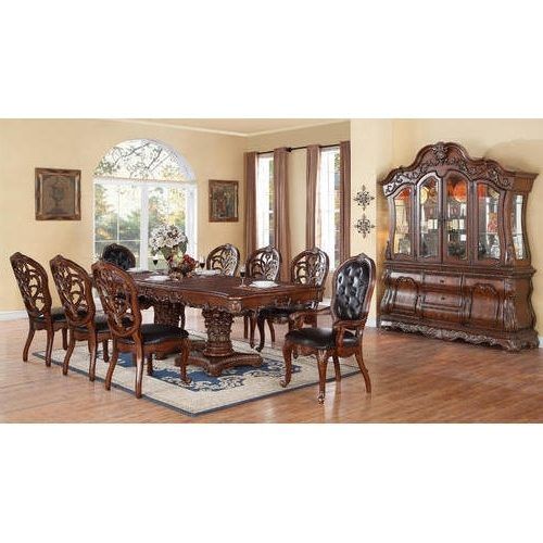8 Seater Dining Tables (Photo 8 of 20)