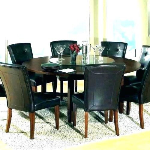 8 Seater Round Dining Table And Chairs (Photo 16 of 20)