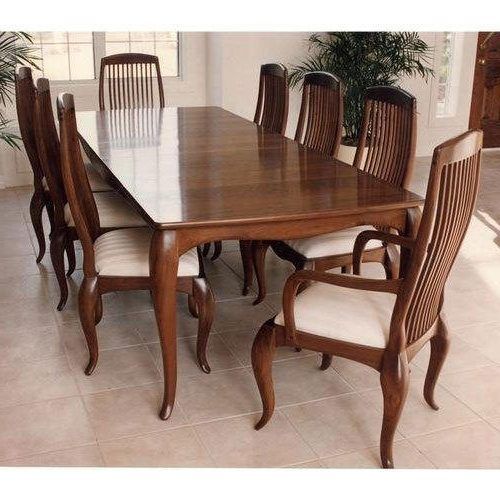Eight Seater Dining Tables And Chairs (Photo 1 of 20)