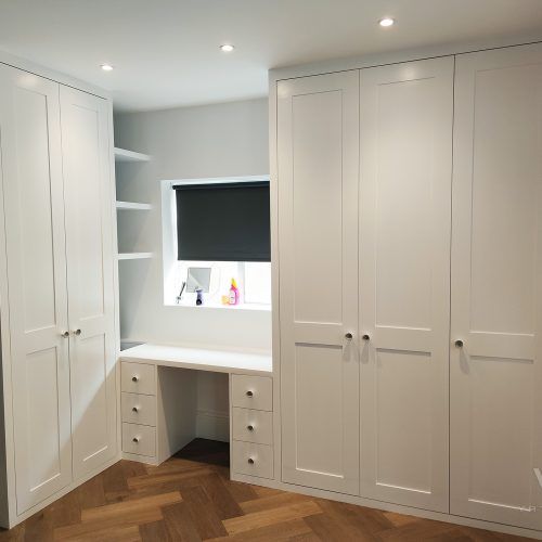 Wardrobes And Dressing Tables (Photo 1 of 20)