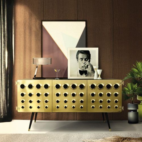 Mid-Century Modern Sideboards (Photo 5 of 20)