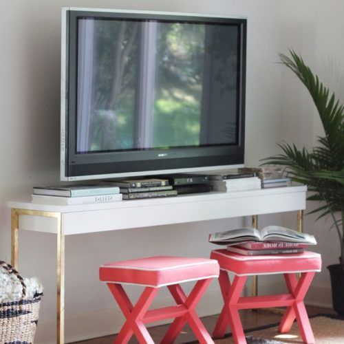 Kilian Black 74 Inch Tv Stands (Photo 4 of 20)