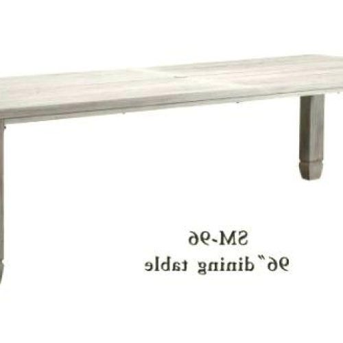 Magnolia Home Bench Keeping 96 Inch Dining Tables (Photo 18 of 20)