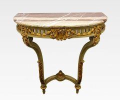 Top 20 of Marble Top Console Tables