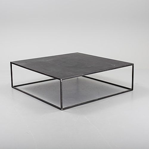 1-Shelf Square Console Tables (Photo 15 of 20)