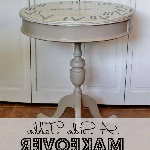 Coffee Tables With Clock Top (Photo 7 of 20)