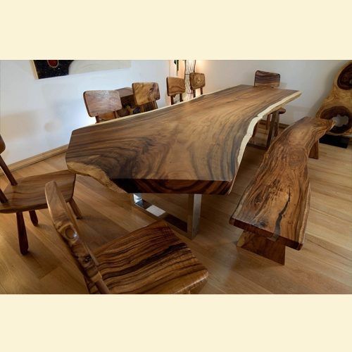 Acacia Dining Tables (Photo 9 of 20)