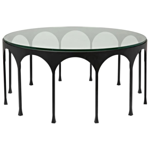 Black Metal Cocktail Tables (Photo 12 of 20)