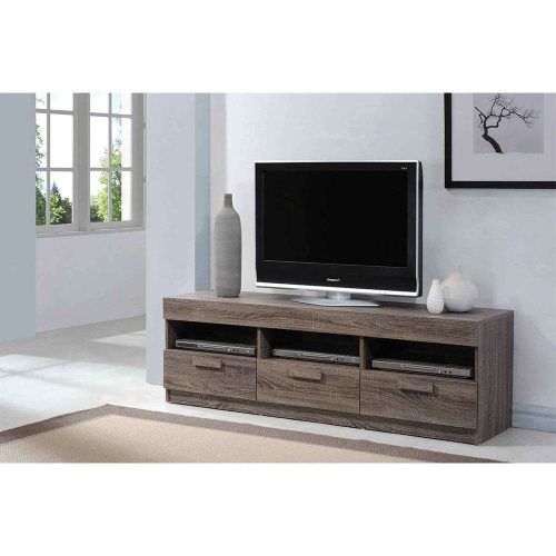 Rustic Tv Stands (Photo 9 of 15)