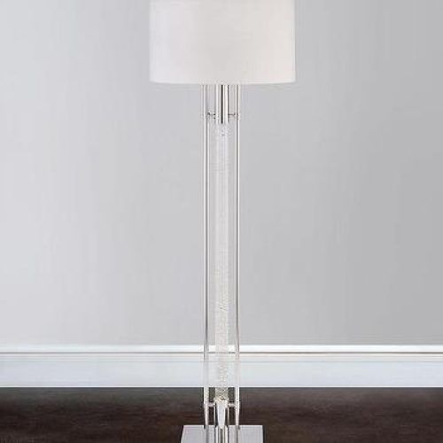 Acrylic Floor Lamps (Photo 15 of 20)