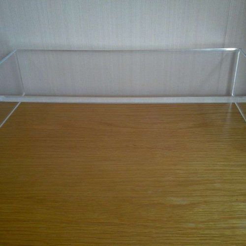 Clear Acrylic Tv Stands (Photo 4 of 15)