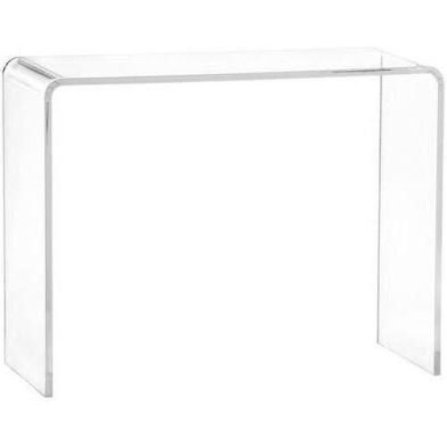 Acrylic Console Tables (Photo 19 of 20)