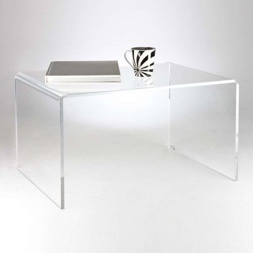 Perspex Coffee Table (Photo 8 of 20)