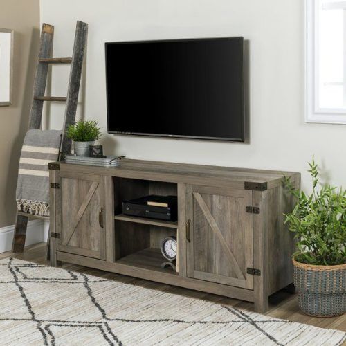 Adalberto Tv Stands For Tvs Up To 78" (Photo 4 of 20)