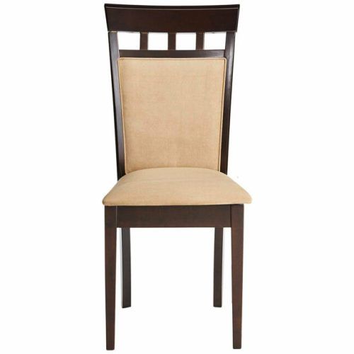 Adan 5 Piece Solid Wood Dining Sets (Set Of 5) (Photo 12 of 20)