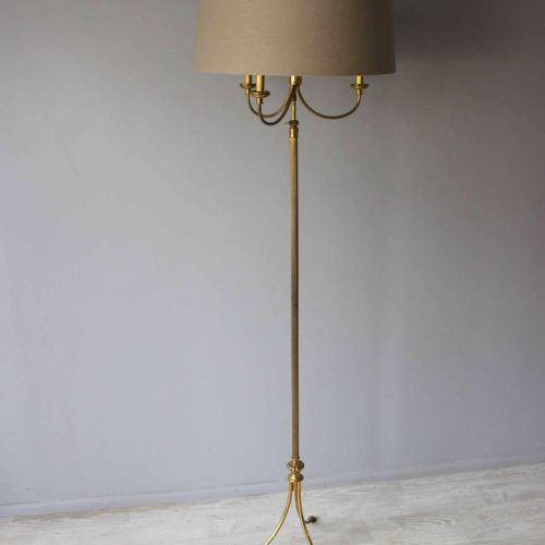 Adjustable Height Floor Lamps (Photo 16 of 20)